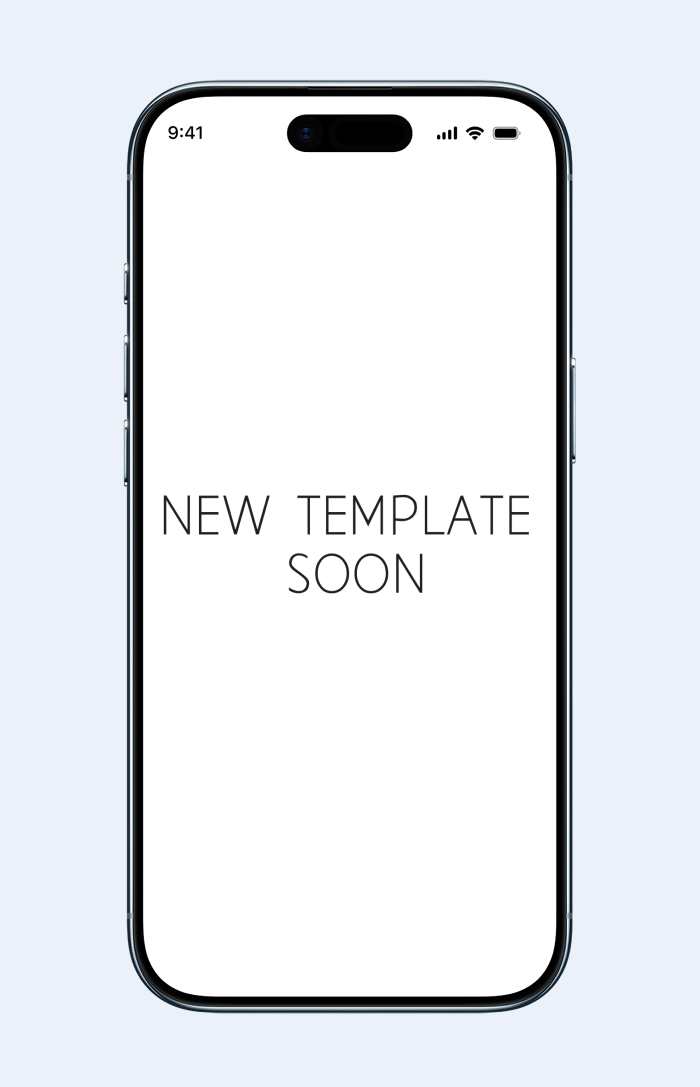 Template 3