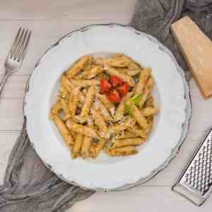 Penne arrabbiata