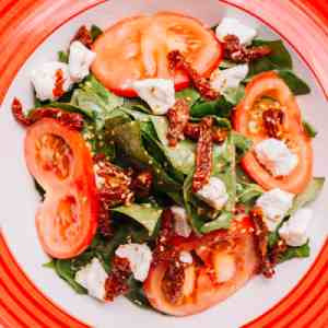 Paradajz salata